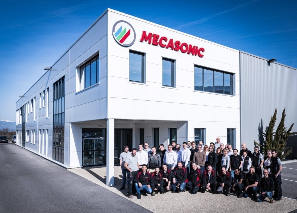 Contact Mecasonic