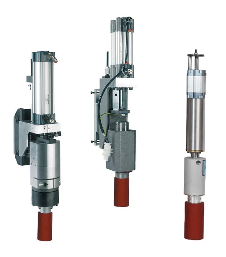 Modules_Mecasonic pour soudure ultrasons