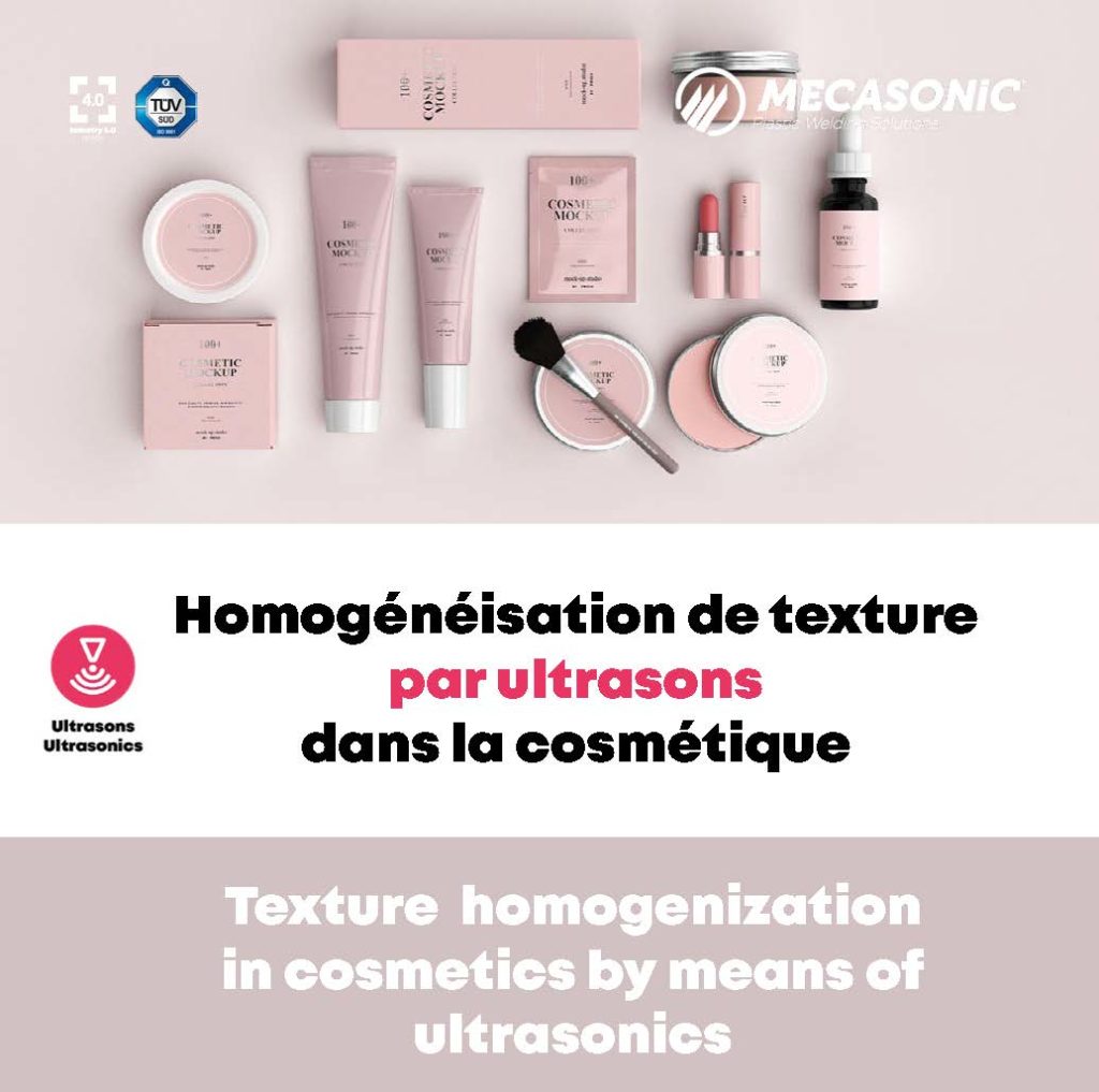 agitation des liquides par ultrasons