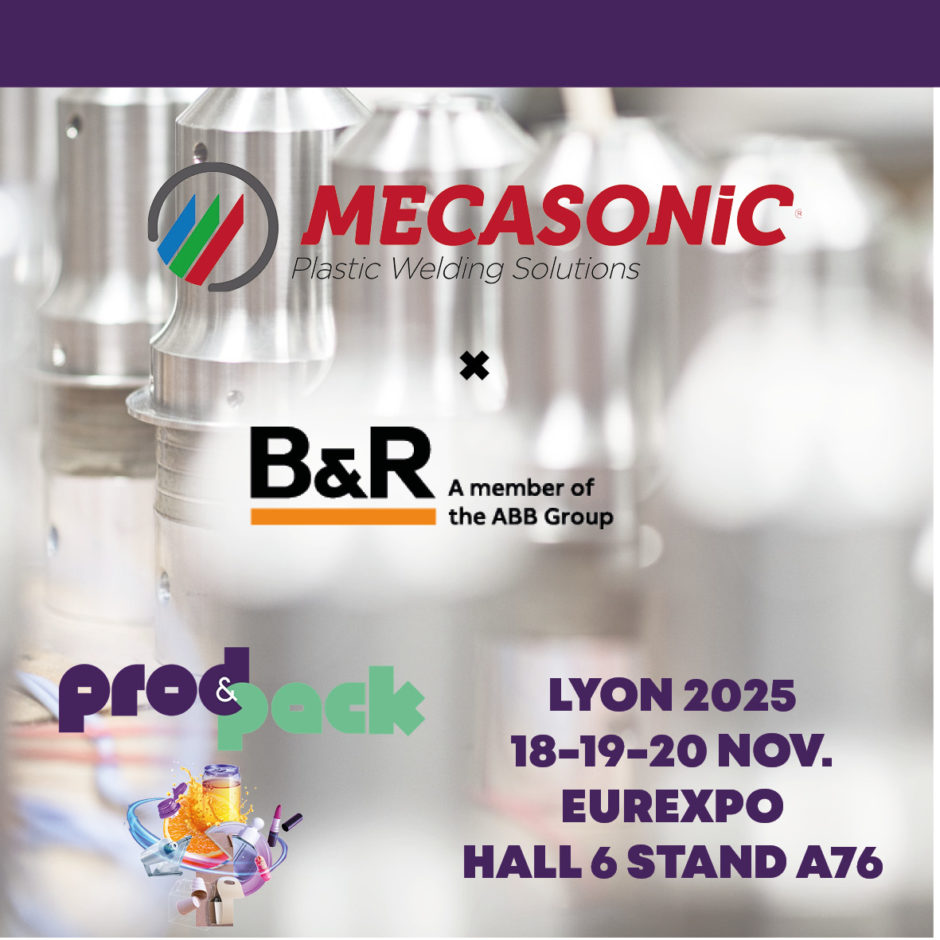 MECASONIC au salon Prod&Pack25